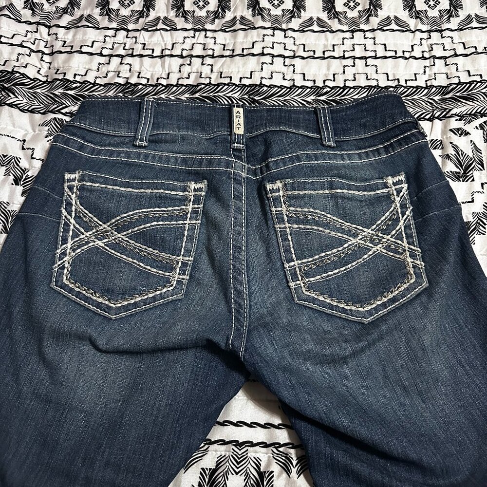 Ariat Bootcut Entwined Jeans size 30 regular